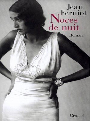 cover image of Noces de nuit
